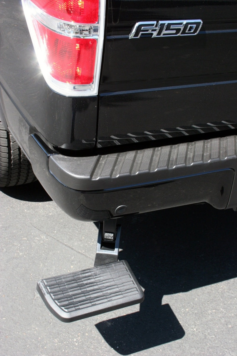 AMP Research 2006-2014 Ford F150 BedStep - Black Secondary image