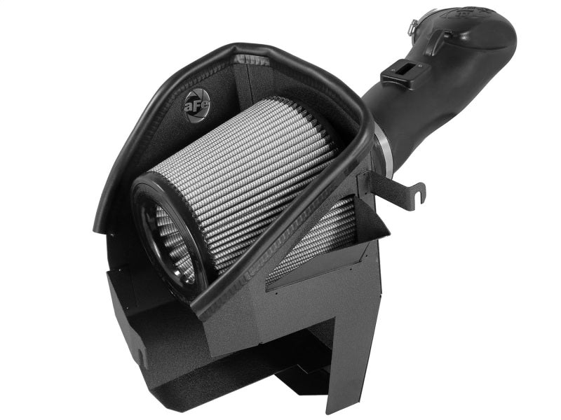 aFe MagnumFORCE Intakes Stage-2 PDS AIS PDS Ford Diesel Trucks 11-15 V8-6.7L (td) Secondary image