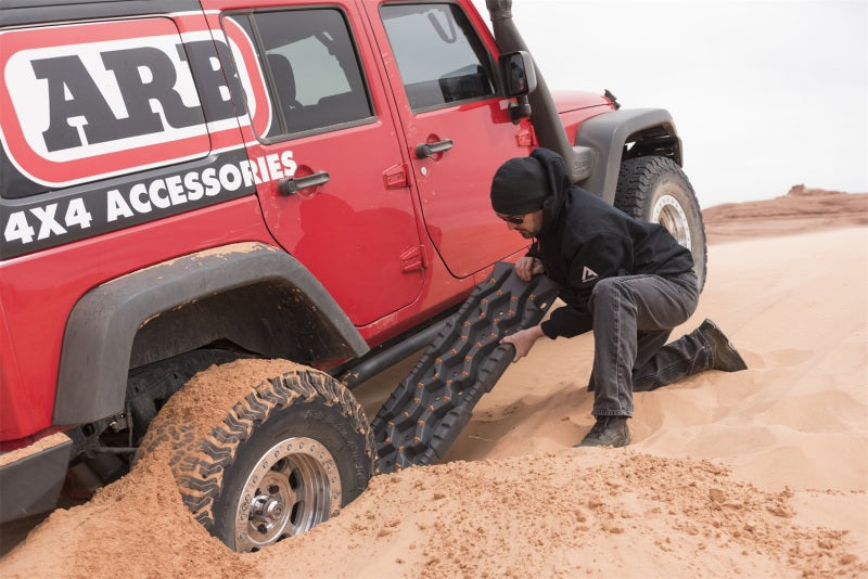 ARB Tred Pro Red recovery board for offroad traction use