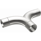 MagnaFlow Smooth Trans T 2.50inch SS 90/90 deg. exhaust pipe