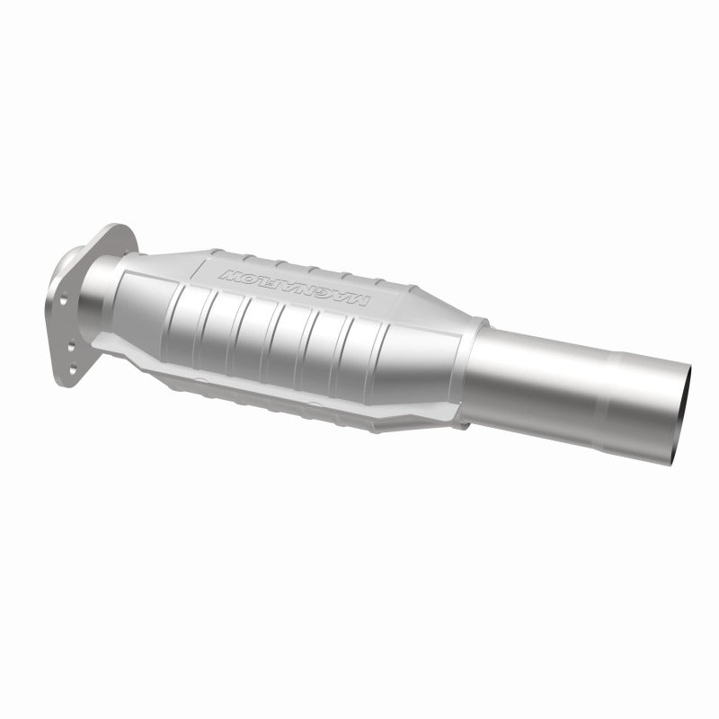 MagnaFlow Conv DF GM 86 90 catalytic converter for offroad upgrades