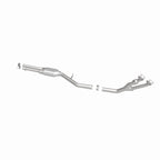 MagnaFlow Conv DF BMW 86 91 catalytic converter for offroad performance upgrades