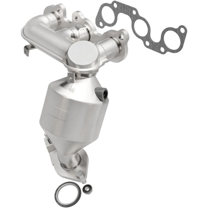 MagnaFlow DF Catalytic Conv 02-03 Lexus ES300 3.0L / 02-03 Toyota Camary 3.0L Front - California Secondary image