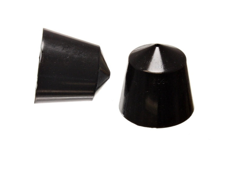 Energy Suspension Volkswagen Front Bump Stops - Black Secondary image