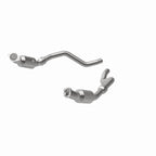 MagnaFlow Conv D/F 05- 300C/Magnum 5.7 w/cats off road parts