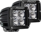 Rigid Industries Dually - Flood - Set of 2 for offroad lighting