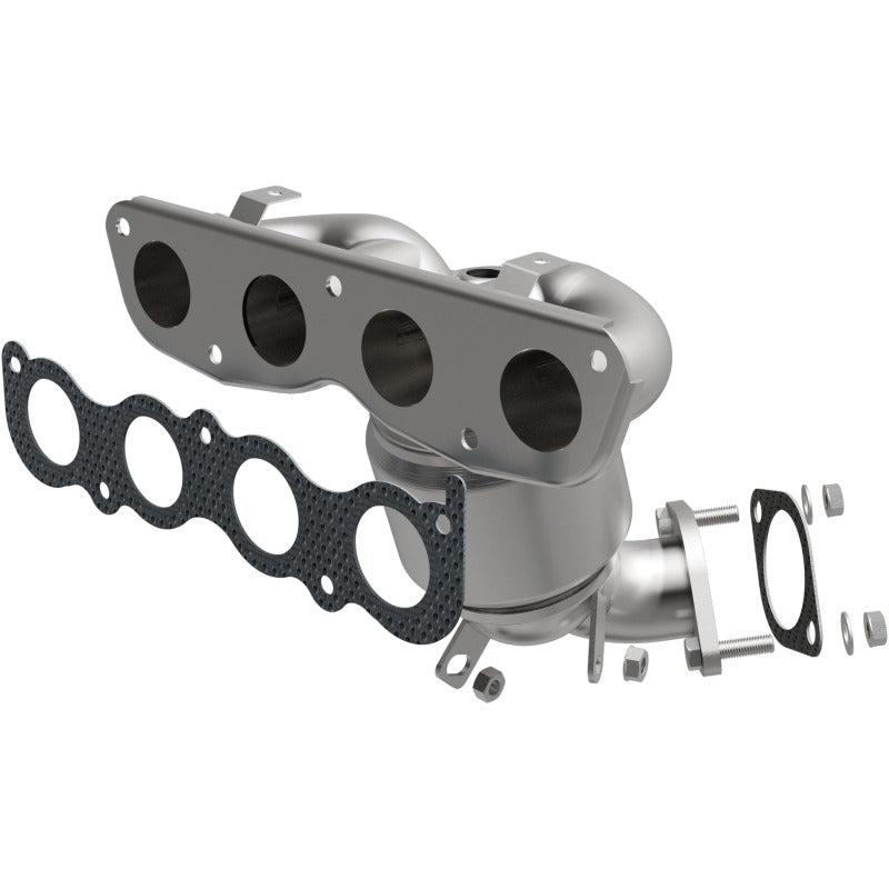 MagnaFlow 19-20 Hyundai Tucson L4 2.0L OEM Grade Direct-Fit Catalytic Converter Secondary image