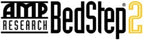 AMP Research 17-22 Ford F-250/350 SuperDuty All Beds BedStep2 - Black logo for offroad truck accessories