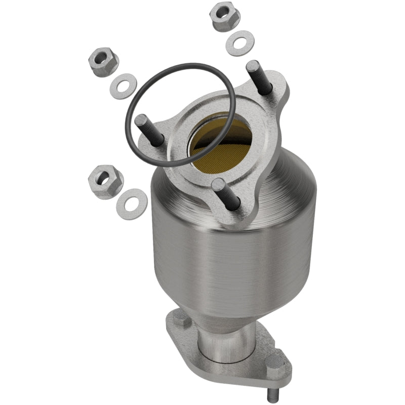 MagnaFlow Direct Fit Catalytic Converter 2010-2011 LaCrosse 3.6 L Underbody Secondary image