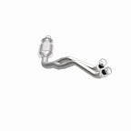MagnaFlow Conv DF 96-97 Lexus LX450 4.5L / 95-97 Toyota Land Cruiser 4.5L Front catalytic converter for offroad parts.