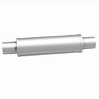 MagnaFlow Muffler Mag SS 14X4X4 2.5X2.5 for offroad upgrades