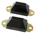 Energy Suspension 76-86 Jeep CJ5/CJ7 Black Front or Rear Bump Stop for off road parts and performance upgrades