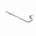 MagnaFlow Conv DF 97-99 Jeep Wrangler 4.0L catalytic converter
