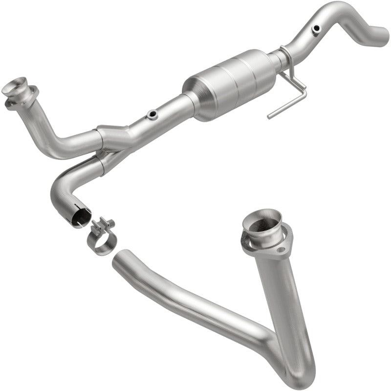 MagnaFlow Direct Fit Catalytic Converter 00-03 Durango 4WD OEM Secondary image