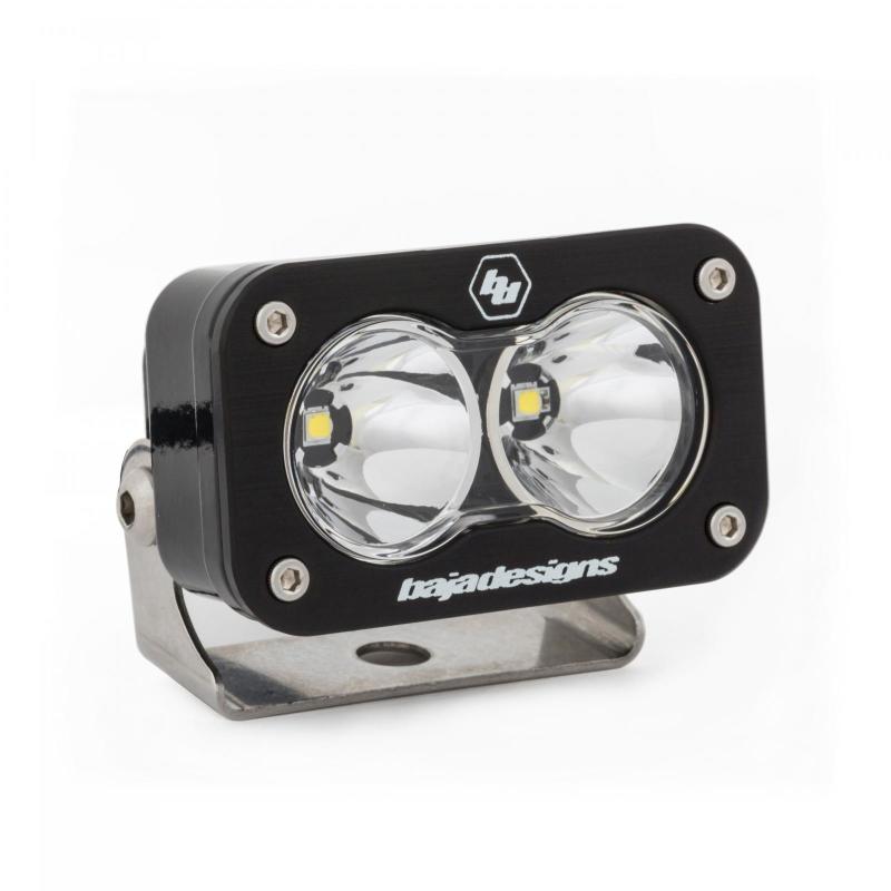 Baja Designs S2 Pro Work/Scene Pattern LED Work Light - Clear Secondary image