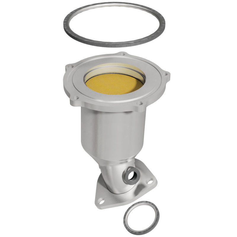 MagnaFlow Direct Fit Catalytic Converter 87-95 Celica 2.0/2.2 Manifold CA Secondary image