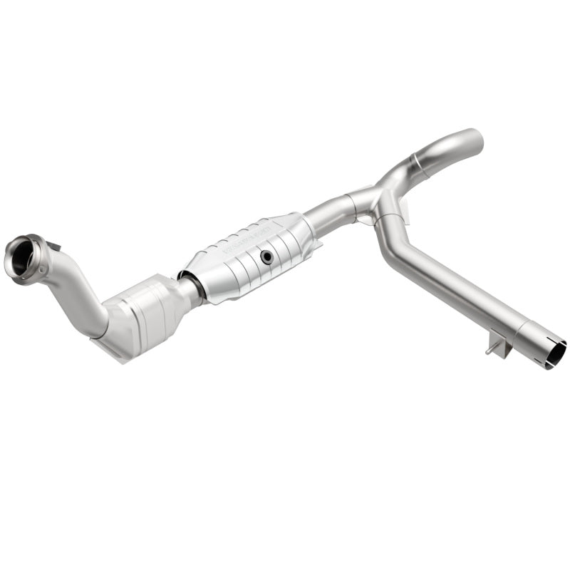 MagnaFlow Direct Fit Catalytic Converter 99-00 Ford Exped 4.6L Secondary image