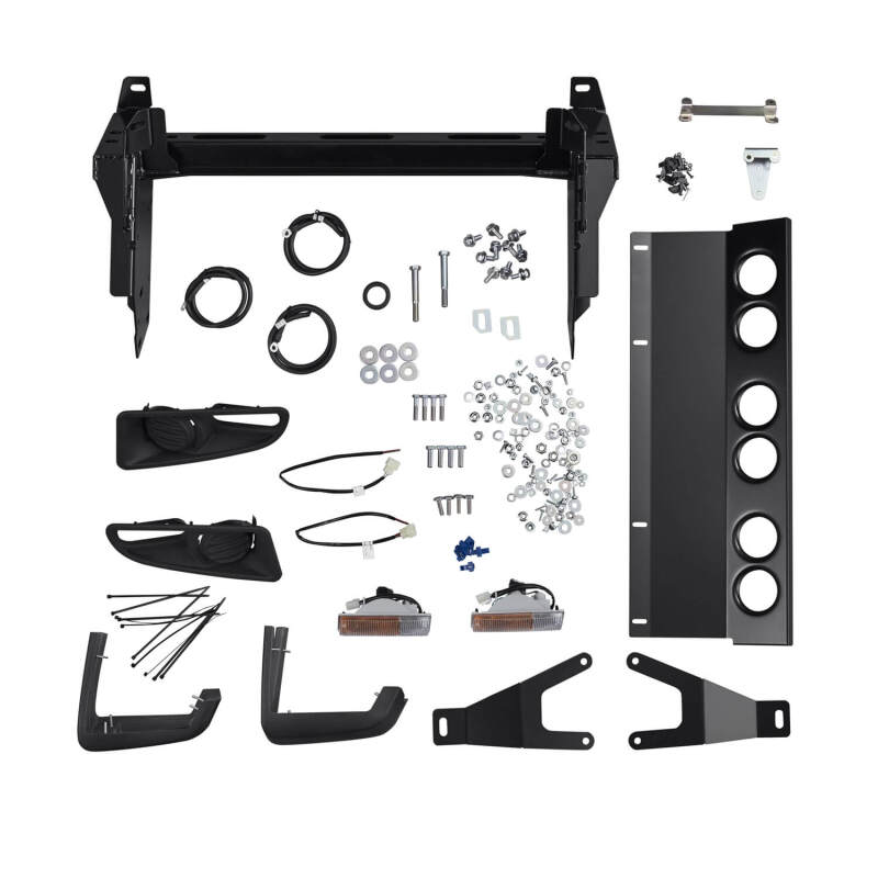 ARB Bumper Mounting Kit for 3423140 - off road parts kit