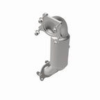 Magnaflow 16-18 Honda Civic L4 OEM Underbody Single Direct Fit Converter for off road parts.