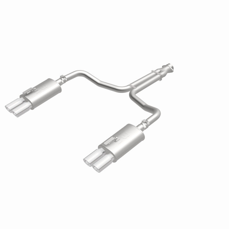 MagnaFlow Sys C/B 86-91 Chevy Corvette C4 L98 cat-back exhaust system