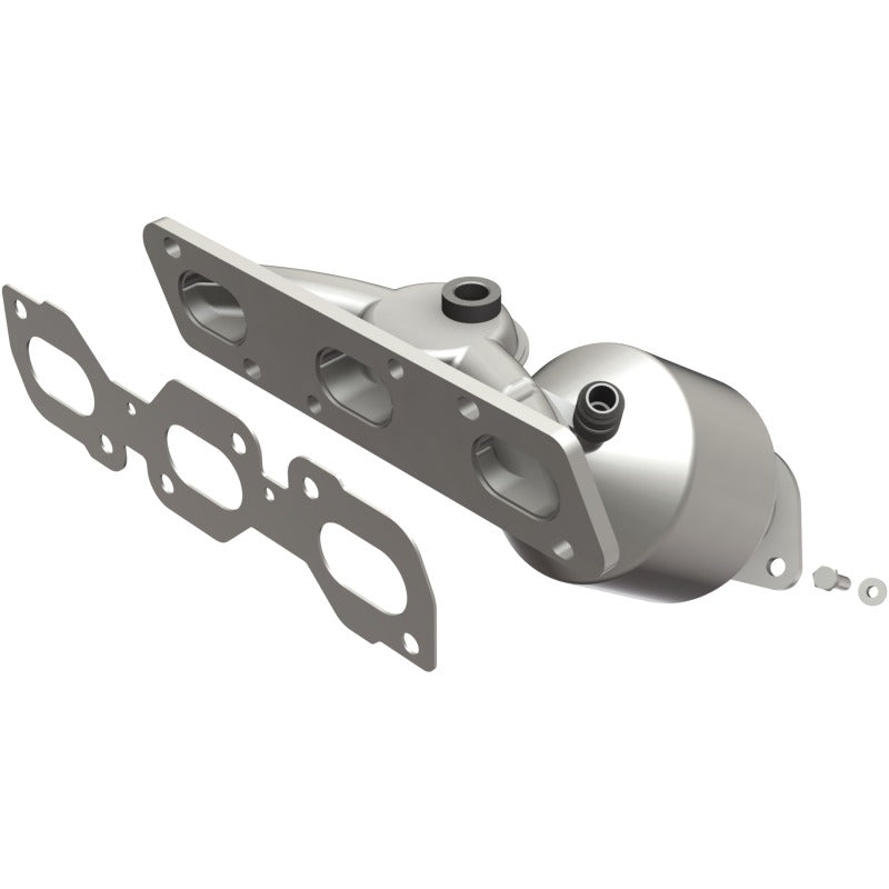 MagnaFlow Direct Fit Catalytic Converter 06-08 Mazda 6 3.0L Secondary image