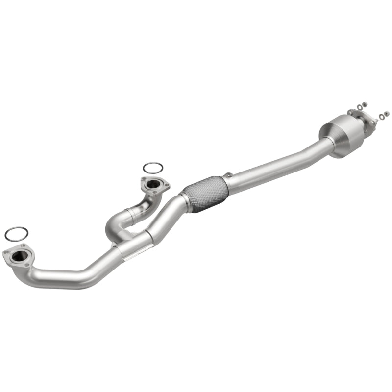 MagnaFlow Direct Fit Catalytic Converter 14-15 Acura MDX 3.5L Underbody Secondary image