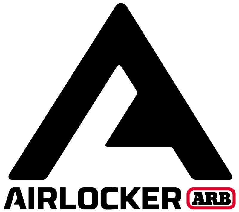 ARB Airlocker Aam 925&950 33 Spl S/N offroad parts logo