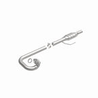 MagnaFlow Conv DF 97-99 Jeep Wrangler 4.0L catalytic converter parts