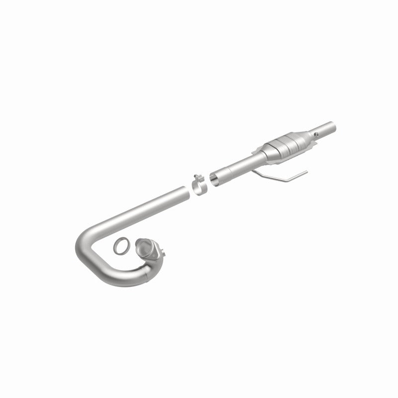 MagnaFlow Conv DF 97-99 Jeep Wrangler 4.0L catalytic converter parts