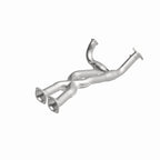 MagnaFlow Conv DF 06- Jeep SRT-8 6.1L stainless steel exhaust