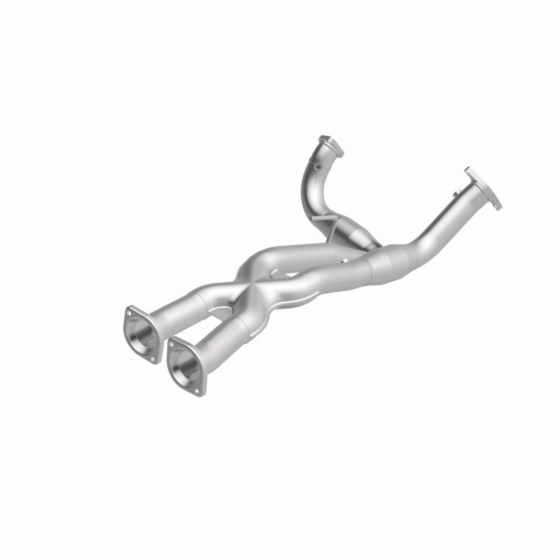 MagnaFlow Conv DF 06- Jeep SRT-8 6.1L stainless steel exhaust