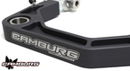 Camburg Toyota Tacoma 05-23 / 4-Runner 03-23 / FJ 07-14 KINETIK V2 Billet Uniball Upper Arms showcasing sleek design.