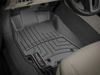WeatherTech 2015 Subaru Legacy Front FloorLiner - Black *Does Not Fit Manual Transmission* in vehicle interior