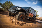 Fox 18-Up Jeep JL 3.0 Factory Race Series Internal Bypass Piggyback DSC Rear Shock 3.5-4.5in. Lift off-roading