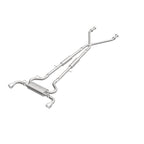 MagnaFlow Sys C/B 08 Infiniti G37 3.7L V6 (COUPE ONLY) exhaust system