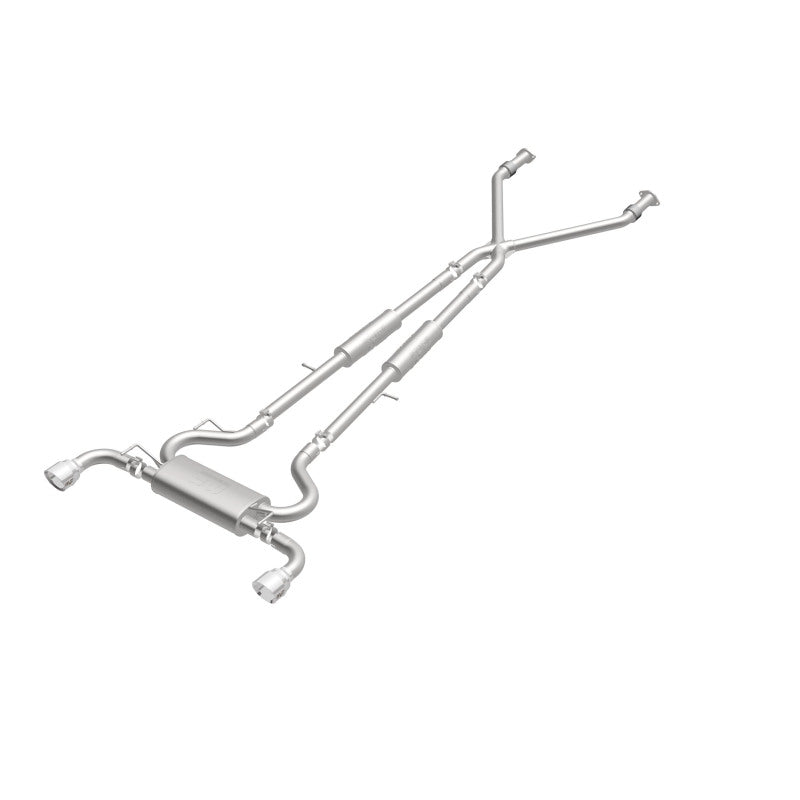 MagnaFlow Sys C/B 08 Infiniti G37 3.7L V6 (COUPE ONLY) exhaust system