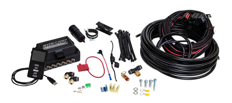 Air Lift Performance 3P (3/8 Air Line No Tank No Comp) components and accessories for offroad performance upgrades.