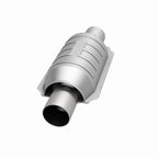 MagnaFlow Conv Univ 2.25 Single O2 FED catalytic converter