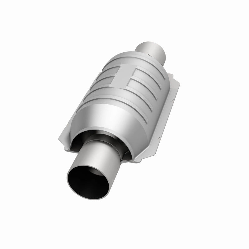 MagnaFlow Conv Univ 2.25 Single O2 FED catalytic converter