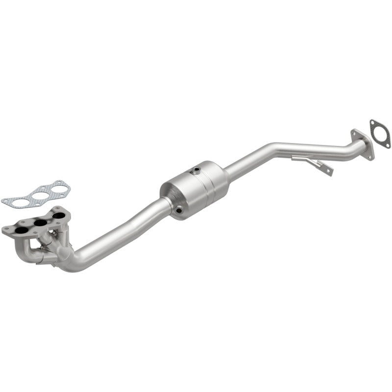 MagnaFlow Direct Fit SS Converter 10-14 Subaru Legacy H6 3.6L Secondary image