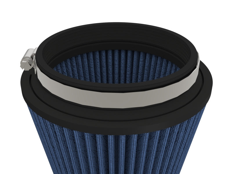 aFe 2024 Ford Mustang GT / 2024 Ford Mustang Dark Horse Magnum FLOW Pro 5R Replacement Air Filter Secondary image