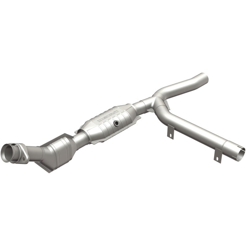 MagnaFlow Direct Fit Catalytic Converter 01 Ford F-150 4.2L Secondary image