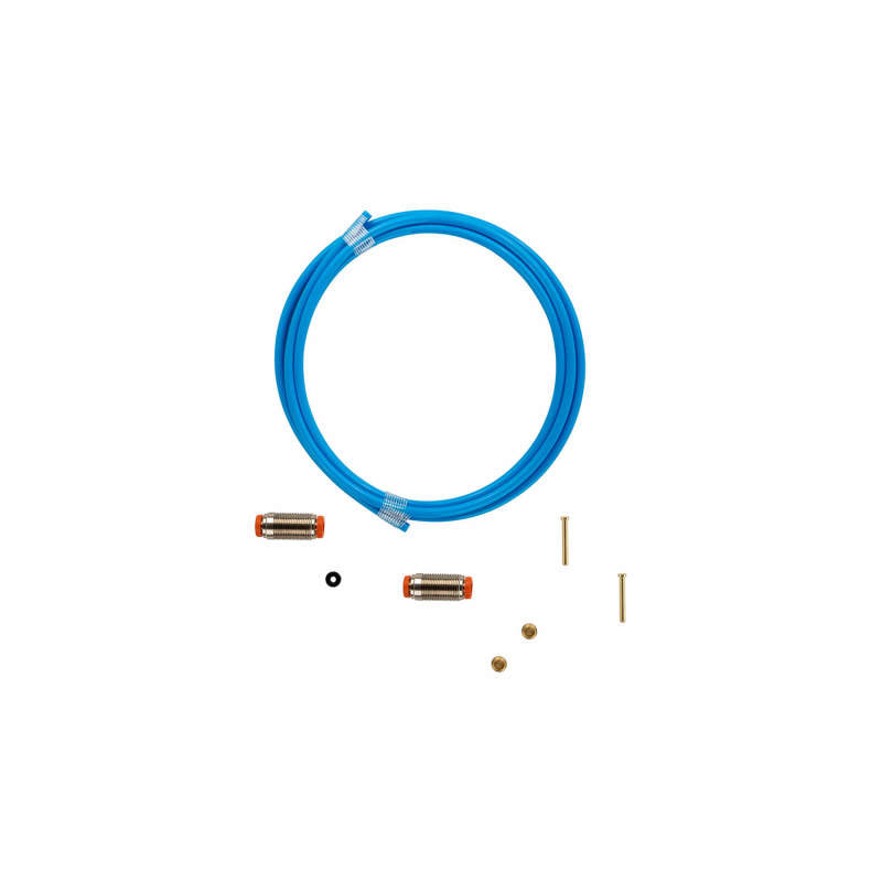ARB Airline Service Kit - 5mm Blue with hose and ferrules