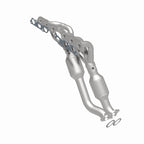 MagnaFlow Conv DF 97-00 Lexus GS300 3.0L catalytic converter for offroad performance upgrades