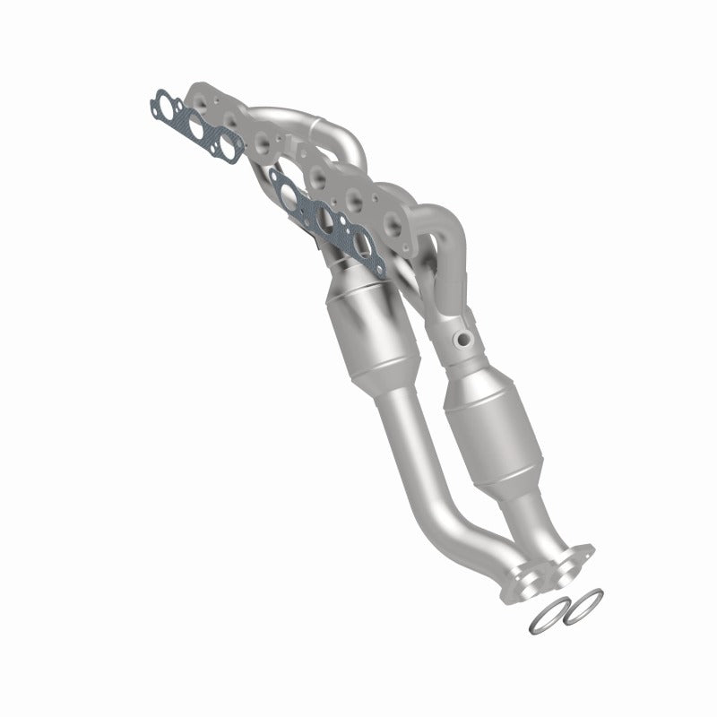 MagnaFlow Conv DF 97-00 Lexus GS300 3.0L catalytic converter for offroad performance upgrades