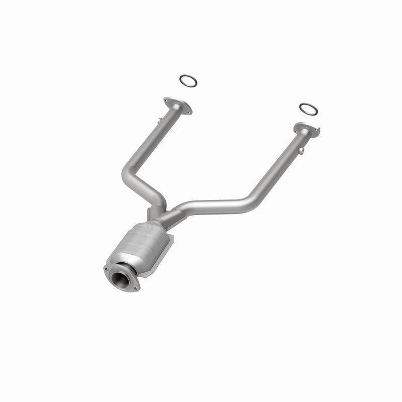 MagnaFlow Conv DF 02-08 Lexus SC430 4.3L Rear exhaust system