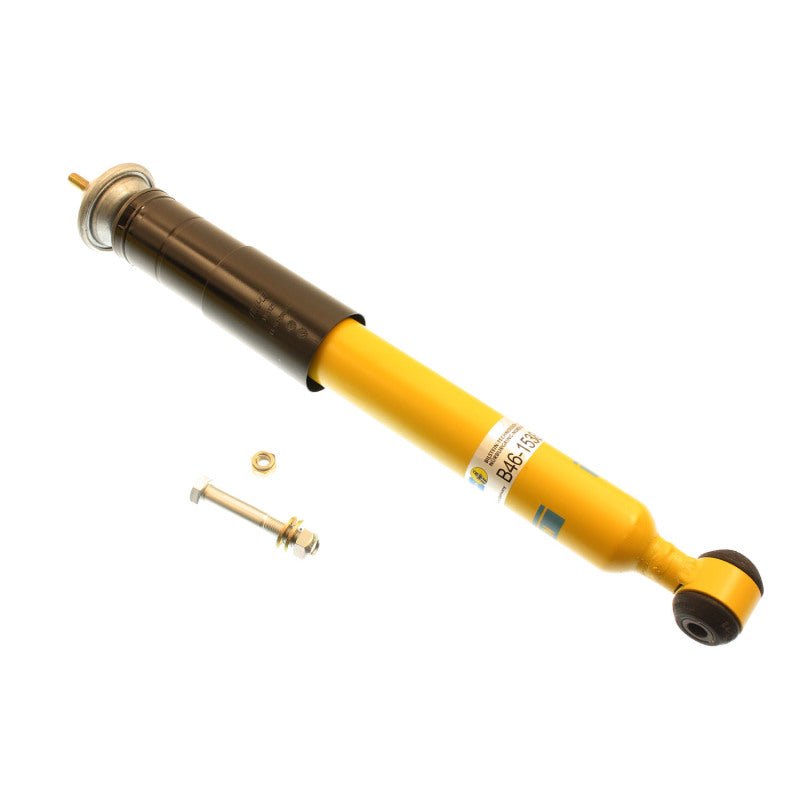 Bilstein B8 1992 Mercedes-Benz 300SD Base Rear 46mm Monotube Shock Absorber for performance offroad upgrades