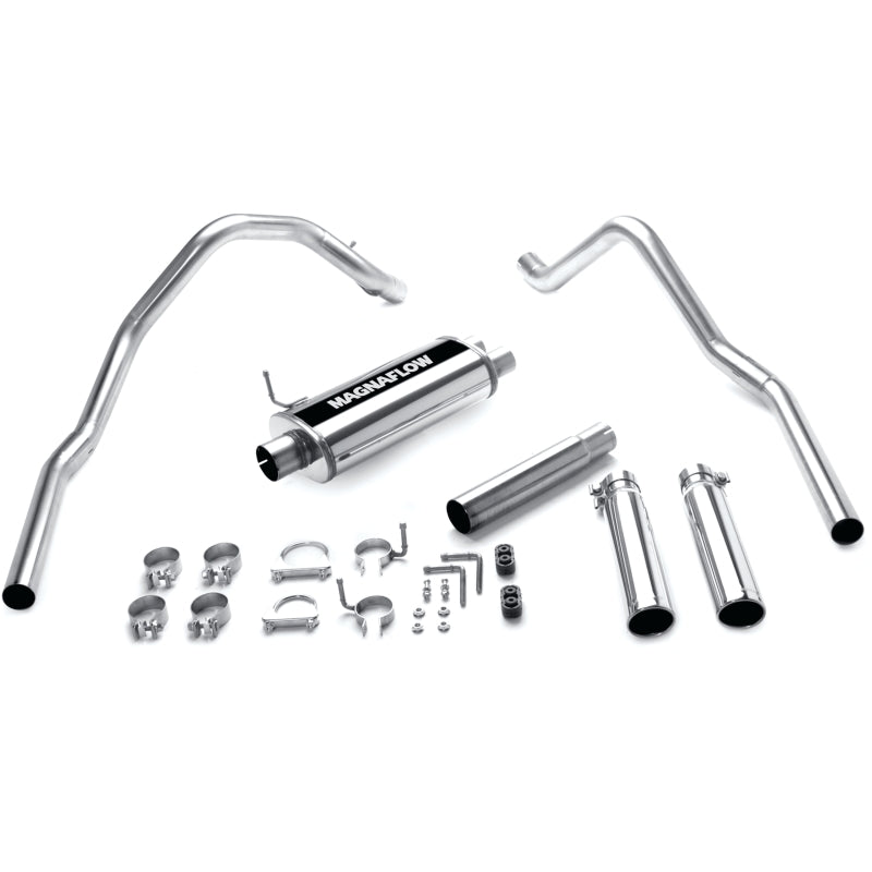 MagnaFlow Sys C/B 97-99 Dodge Dakota Duals Ec Secondary image