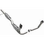MagnaFlow Conv DF 96 Bronco F150/F250 2 Conv exhaust components for offroad performance upgrades
