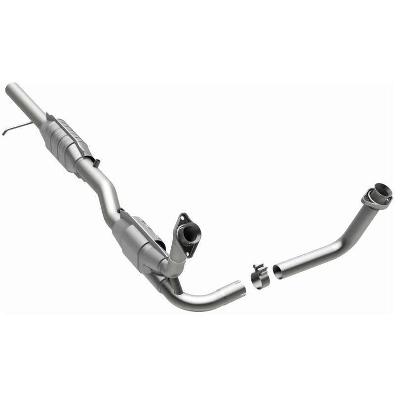 MagnaFlow Conv DF 96 Bronco F150/F250 2 Conv exhaust components for offroad performance upgrades